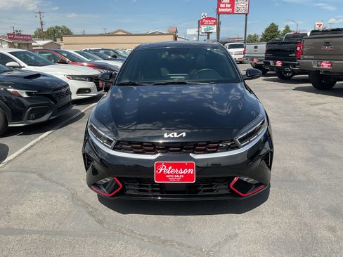 Used 2024 Kia Forte GT w/ GT2 Package FWD image 3