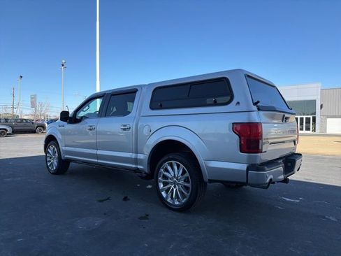 Used 2019 Ford F150 Limited w/ Trailer Tow Package image 5