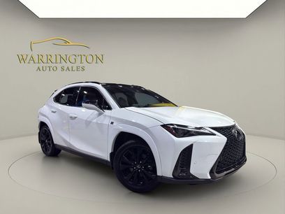 Used 2023 Lexus UX 250h F Sport