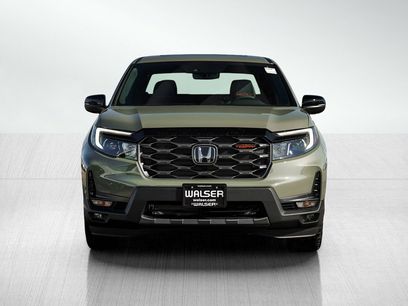 New 2026 Honda Ridgeline TrailSport