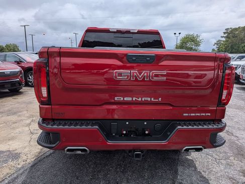 Used 2024 GMC Sierra 1500 Denali w/ Denali Reserve Package AWD/4WD image 3