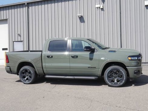 Used 2026 RAM 1500 Big Horn AWD/4WD image 8