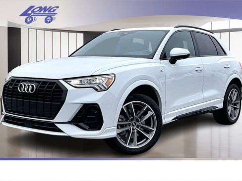 Used 2022 Audi Q3 2.0T Premium Plus image 1