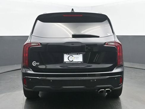 Used 2023 Kia Telluride S w/ S Sunroof Package AWD/4WD image 5