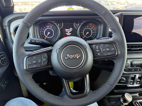 New 2026 Jeep Wrangler Sport S image 26