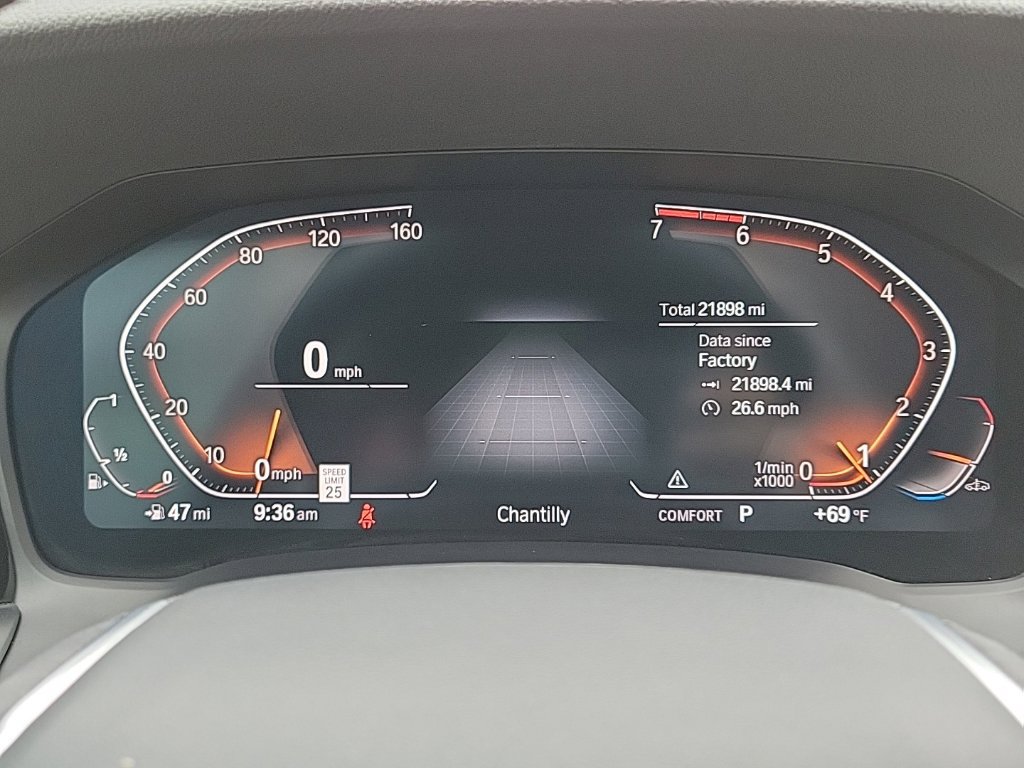 Used 2023 BMW 430i Gran Coupe xDrive w/ Premium Package AWD/4WD image 25