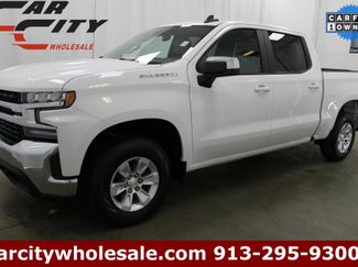 Used 2021 Chevrolet Silverado 1500 LT video 1