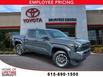 Used 2024 Toyota Tacoma TRD Sport w/ TRD Sport Upgrade Package