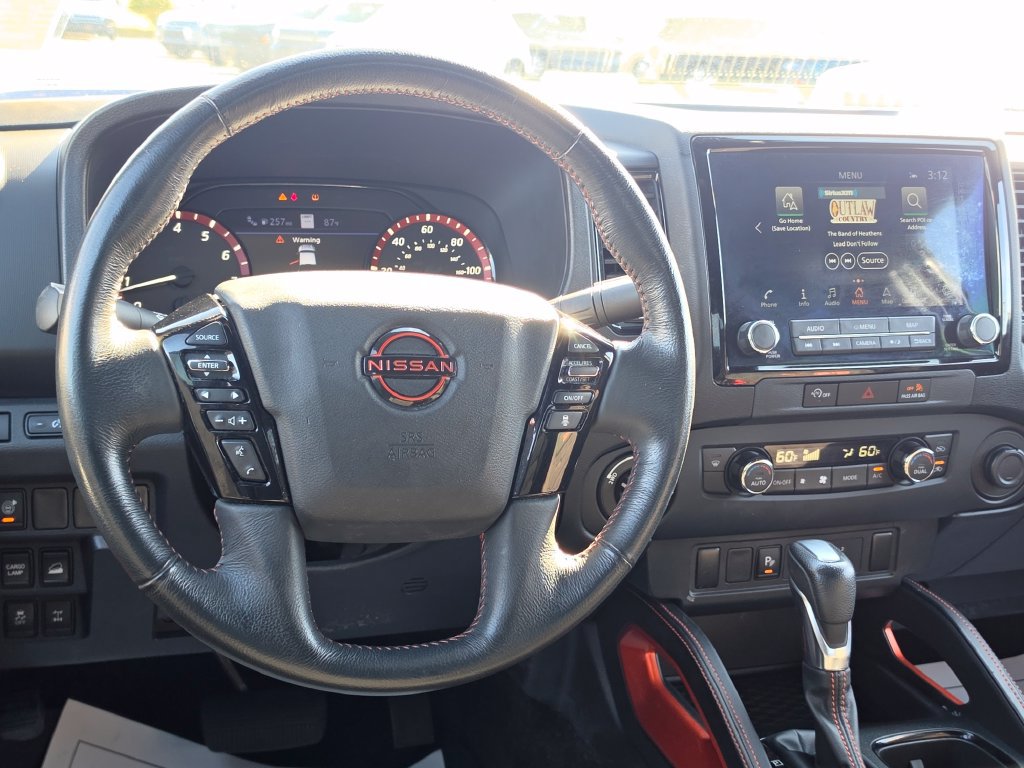 Used 2023 Nissan Frontier PRO-4X w/ Technology Package AWD/4WD image 36