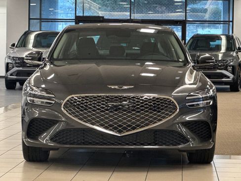 New 2026 Genesis G70 2.5T RWD image 9