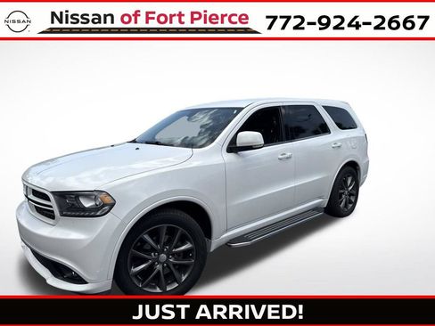 Used 2018 Dodge Durango GT RWD image 1