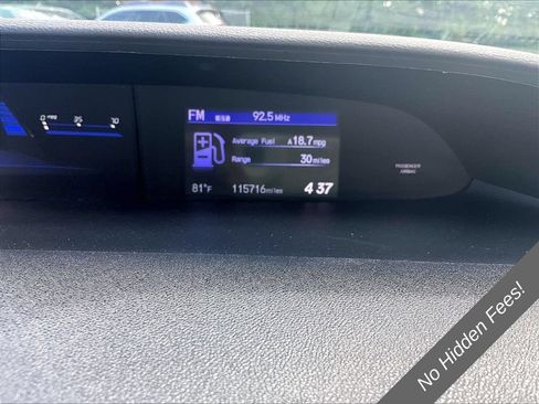 Used 2015 Honda Civic EX-L image 17