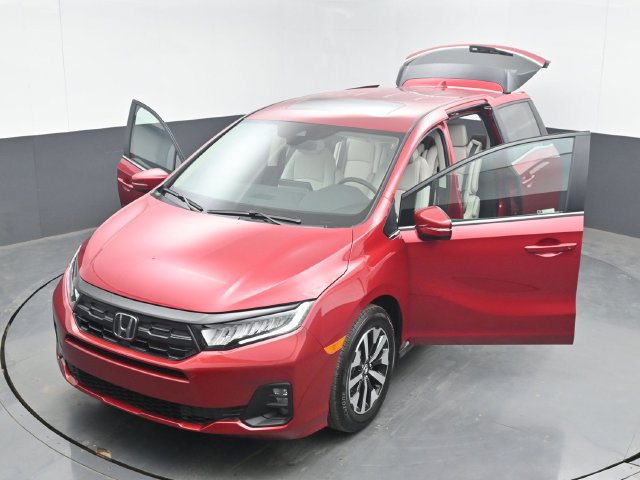 New 2026 Honda Odyssey EX-L image 52