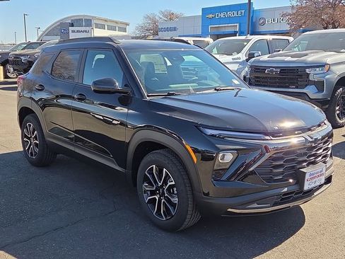New 2026 Chevrolet TrailBlazer ACTIV image 5