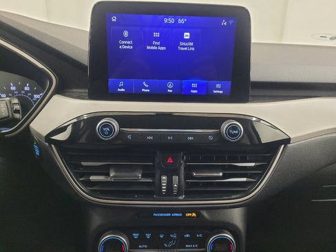 Used 2021 Ford Escape SE w/ SE Sport Appearance Package FWD image 25