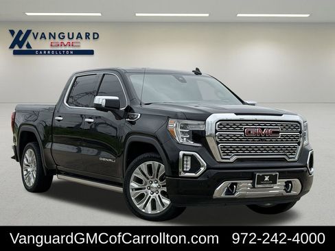 Used 2022 GMC Sierra 1500 Denali w/ Denali Reserve Package AWD/4WD image 1