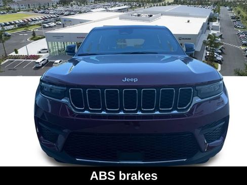 New 2026 Jeep Grand Cherokee Laredo image 8