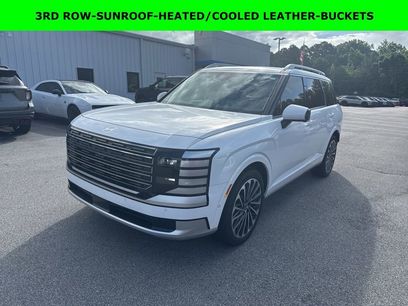 Used 2026 Hyundai Palisade Calligraphy