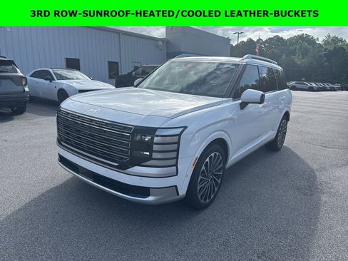 Used 2026 Hyundai Palisade Calligraphy FWD image 1
