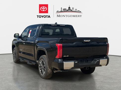 New 2026 Toyota Tundra Limited AWD/4WD image 5