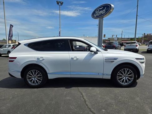 Used 2024 Genesis GV80 2.5T AWD/4WD image 9