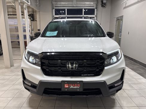 New 2026 Honda Ridgeline Black Edition image 6