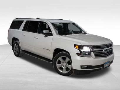 Used 2020 Chevrolet Suburban Premier