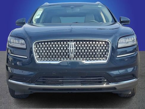 Certified 2023 Lincoln Nautilus AWD w/ Premium Package image 2