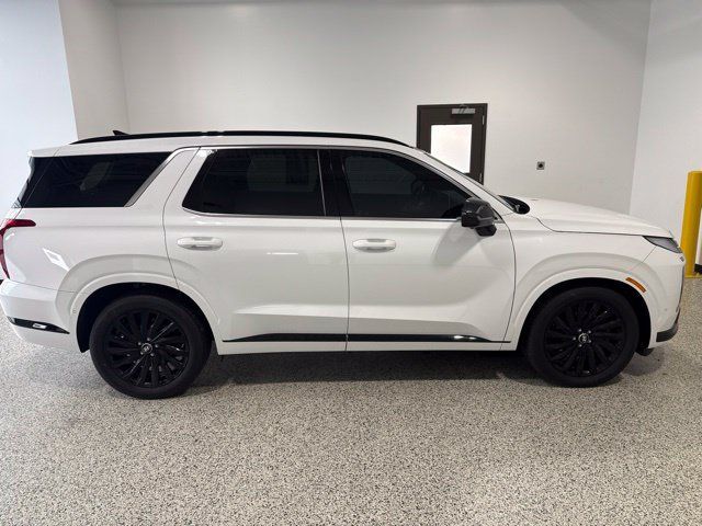 Used 2024 Hyundai Palisade Calligraphy AWD/4WD image 5