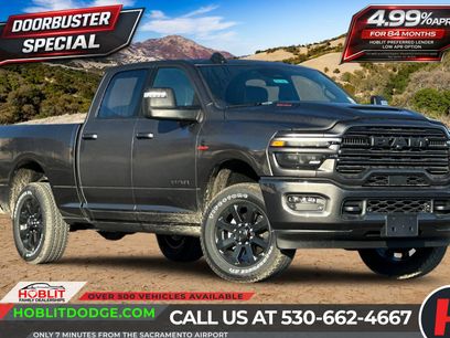 New 2026 RAM 2500 Laramie