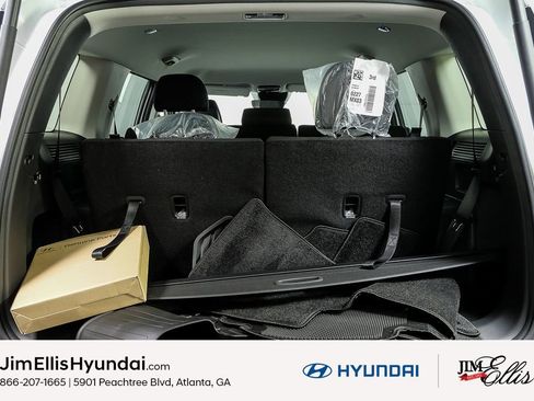 Certified 2026 Hyundai Santa Fe SE image 30