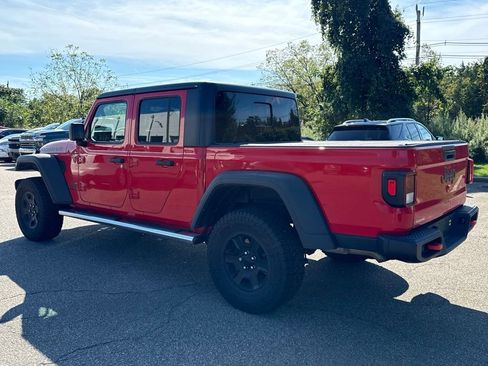 Used 2023 Jeep Gladiator Mojave w/ Cold Weather Group AWD/4WD image 5