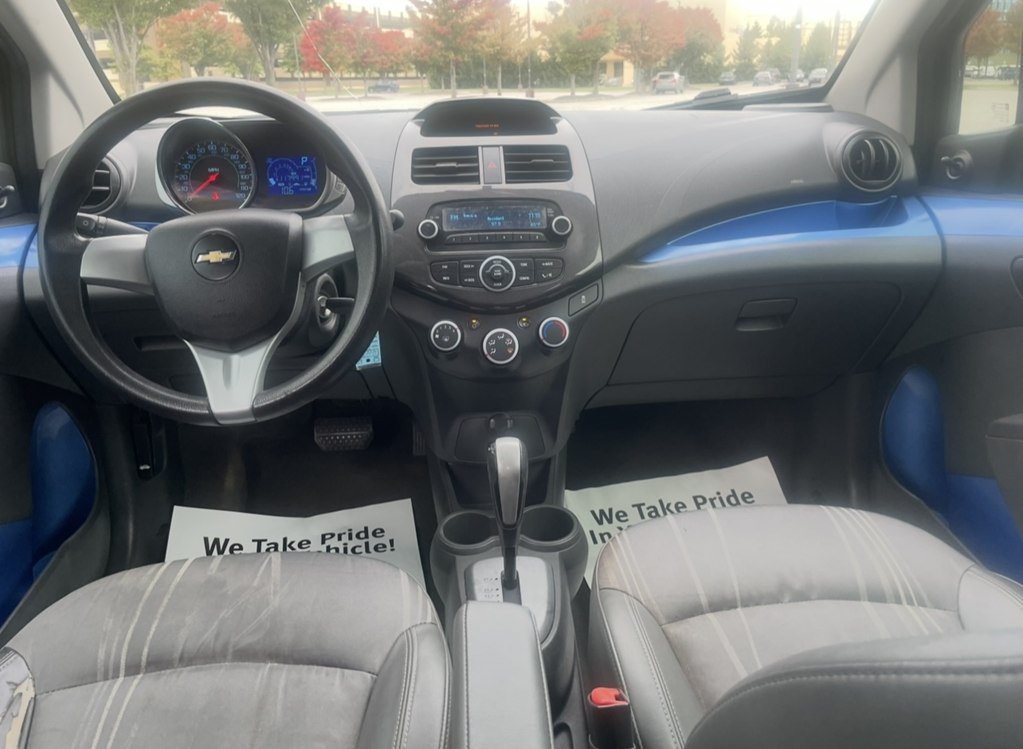 Used 2014 Chevrolet Spark LS FWD image 19