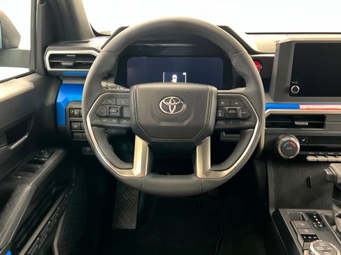New 2026 Toyota Tacoma TRD Off-Road AWD/4WD image 12