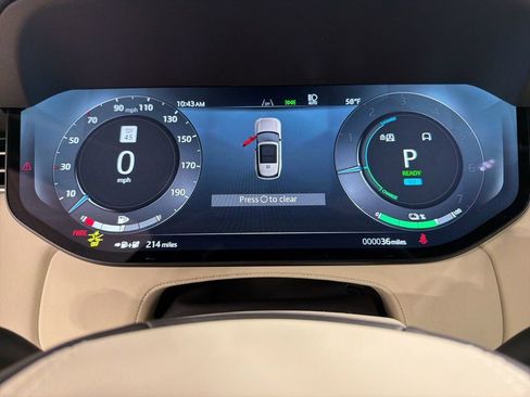 New 2026 Land Rover Range Rover SE AWD/4WD image 15