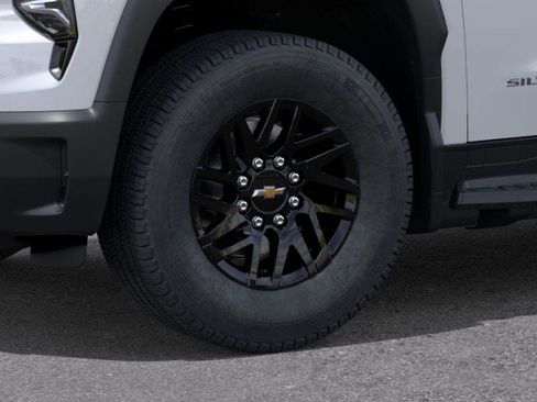 New 2026 Chevrolet Silverado EV LT w/ Plus Package image 52