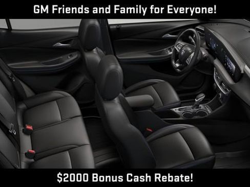 New 2026 Buick Encore GX Sport Touring AWD/4WD image 9
