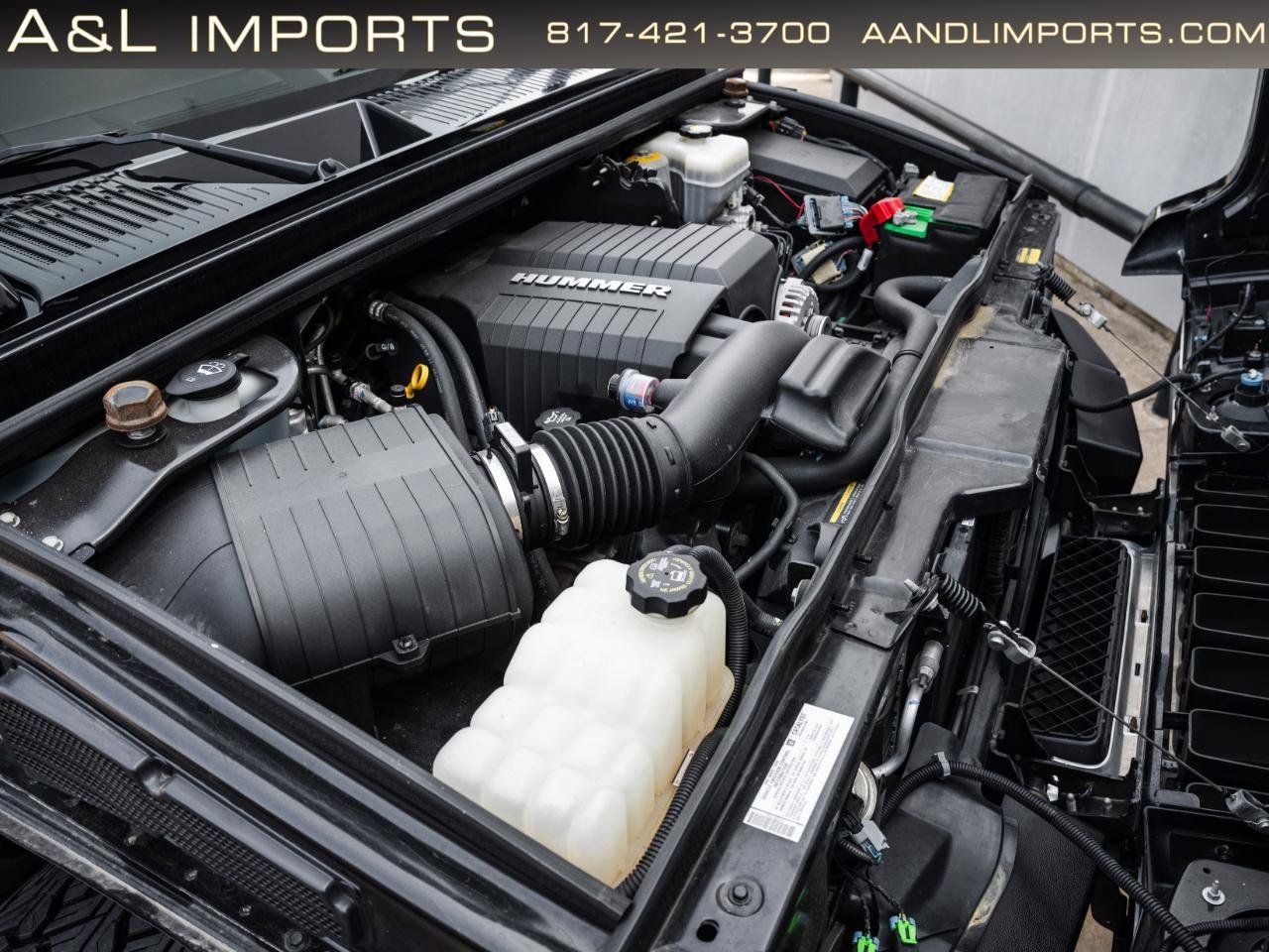 Used 2008 HUMMER H2 Luxury AWD/4WD image 64