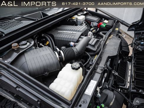 Used 2008 HUMMER H2 AWD/4WD image 64