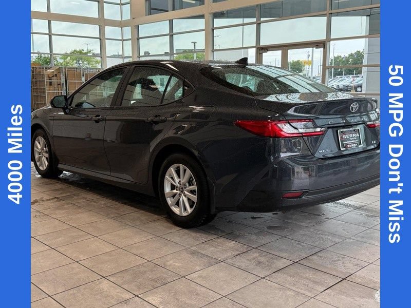 Used 2026 Toyota Camry LE FWD image 5