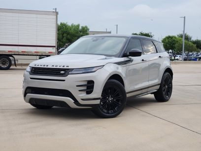 Certified 2025 Land Rover Range Rover Evoque Dynamic SE
