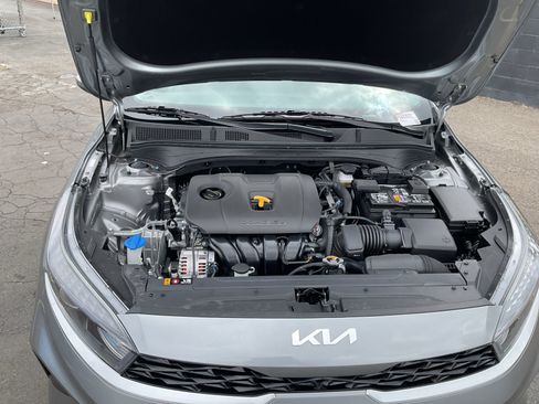 Used 2023 Kia Forte LXS FWD image 22