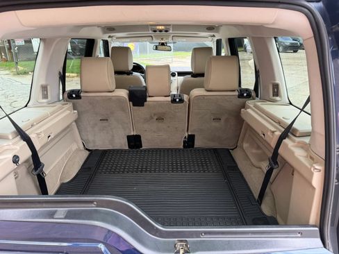 Used 2013 Land Rover LR4 HSE AWD/4WD image 7
