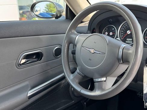 Used 2008 Chrysler Crossfire Limited RWD image 15
