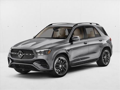 Used 2024 Mercedes-Benz GLE 450 4MATIC image 1