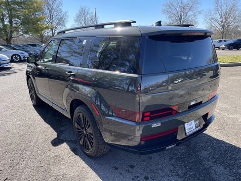 New 2026 Hyundai Santa Fe Calligraphy image 5