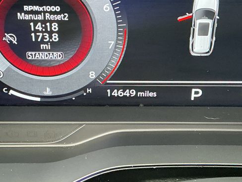 Used 2024 Nissan Pathfinder Platinum w/ Cargo Package image 15