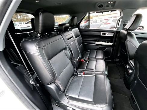 Used 2022 Ford Explorer Limited image 22