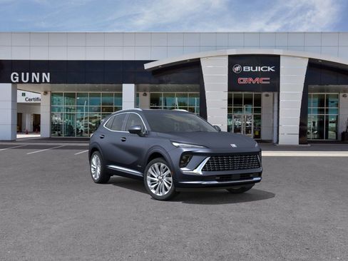 New 2026 Buick Envision Avenir image 1