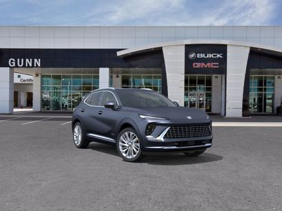 New 2026 Buick Envision Avenir